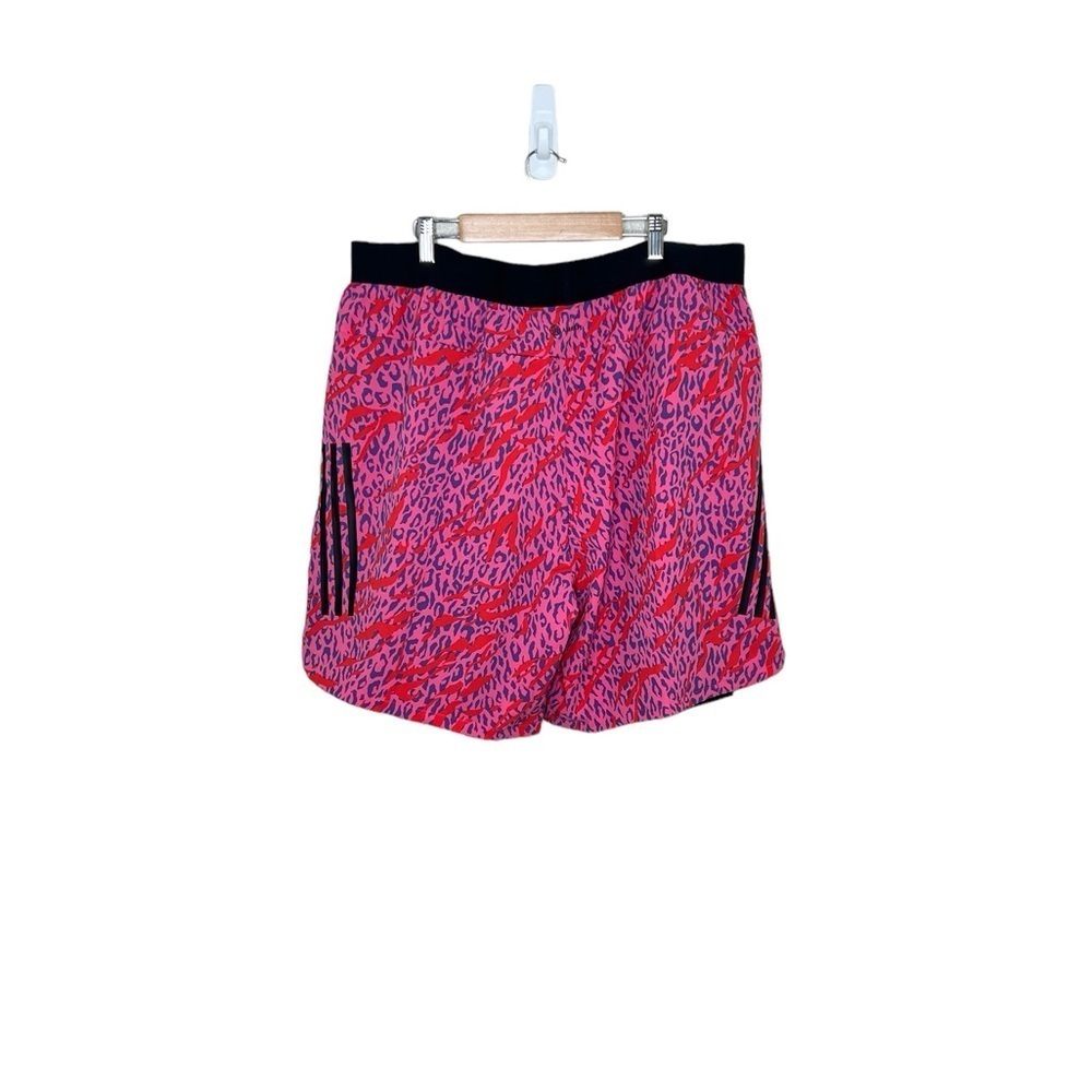 Adidas Men’s Animal Print Hit Short Curated By Cody Rigsby - Picture 9 of 15